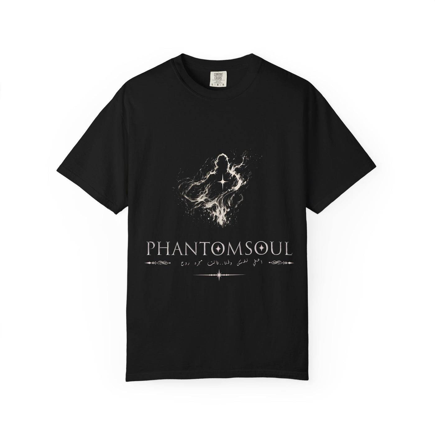 PhantomSoul  Ink Silhouette Tee | Ascension -AR