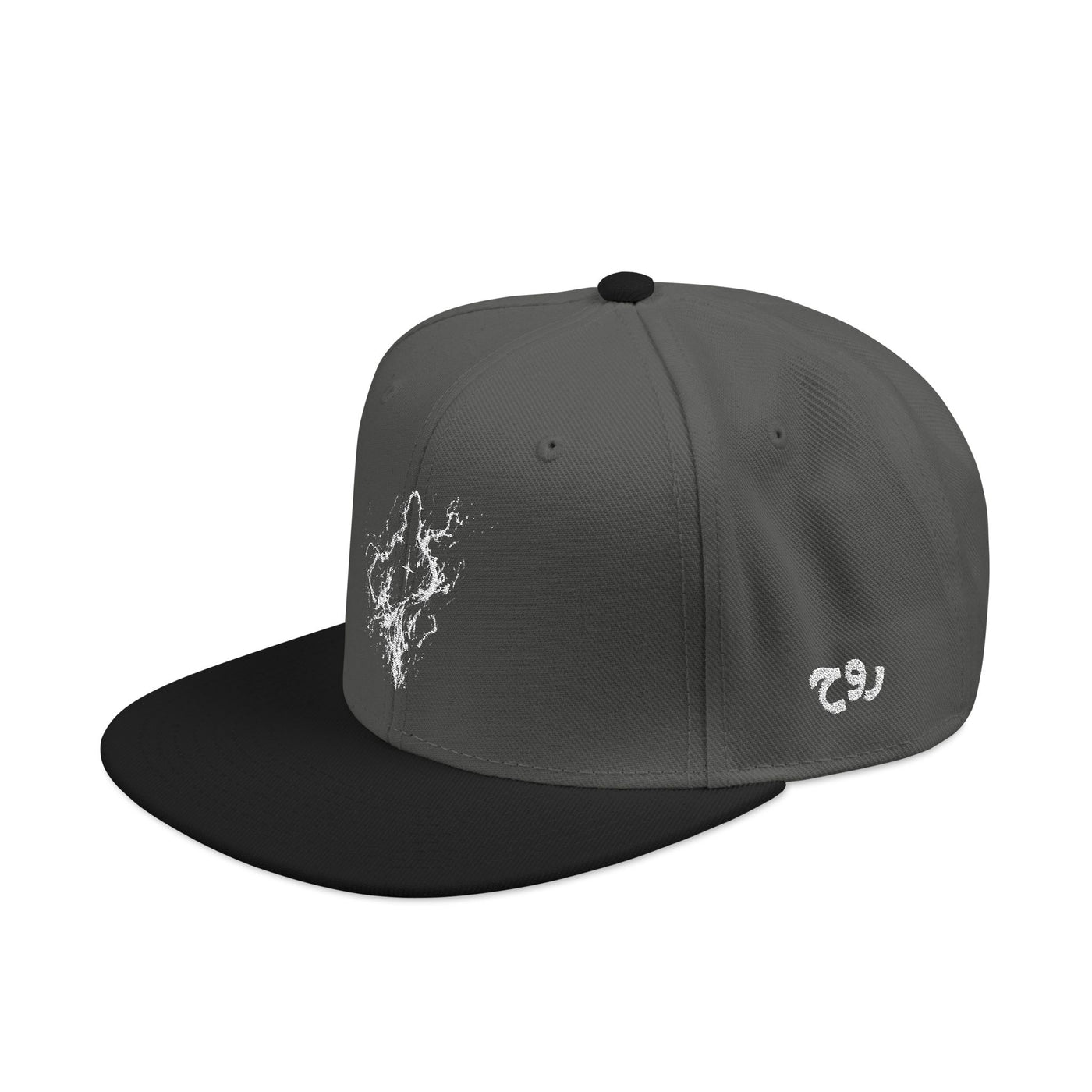 PhantomSoul Signature Dark Snapback