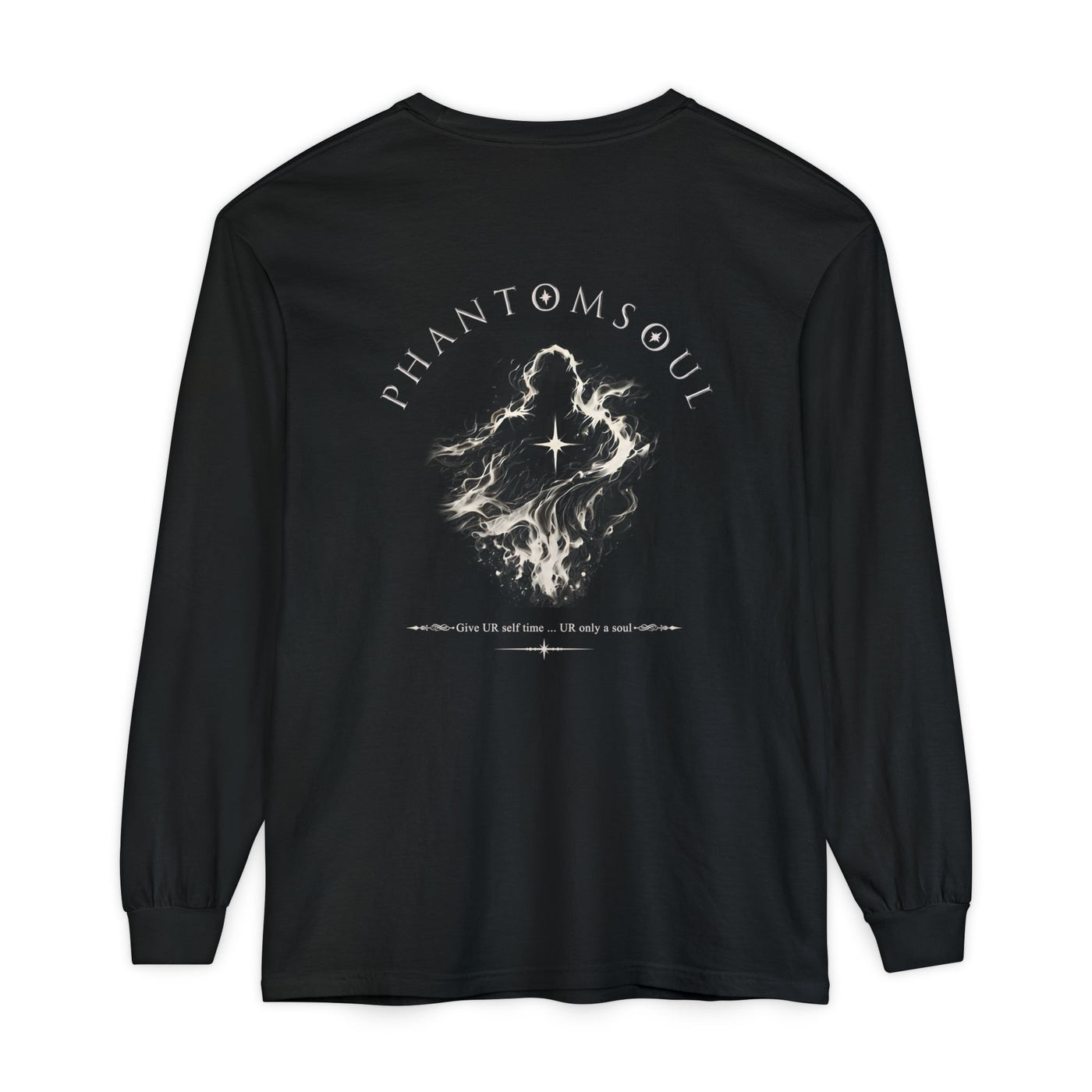 PhantomSoul Long Sleeve Tee | Eclipse