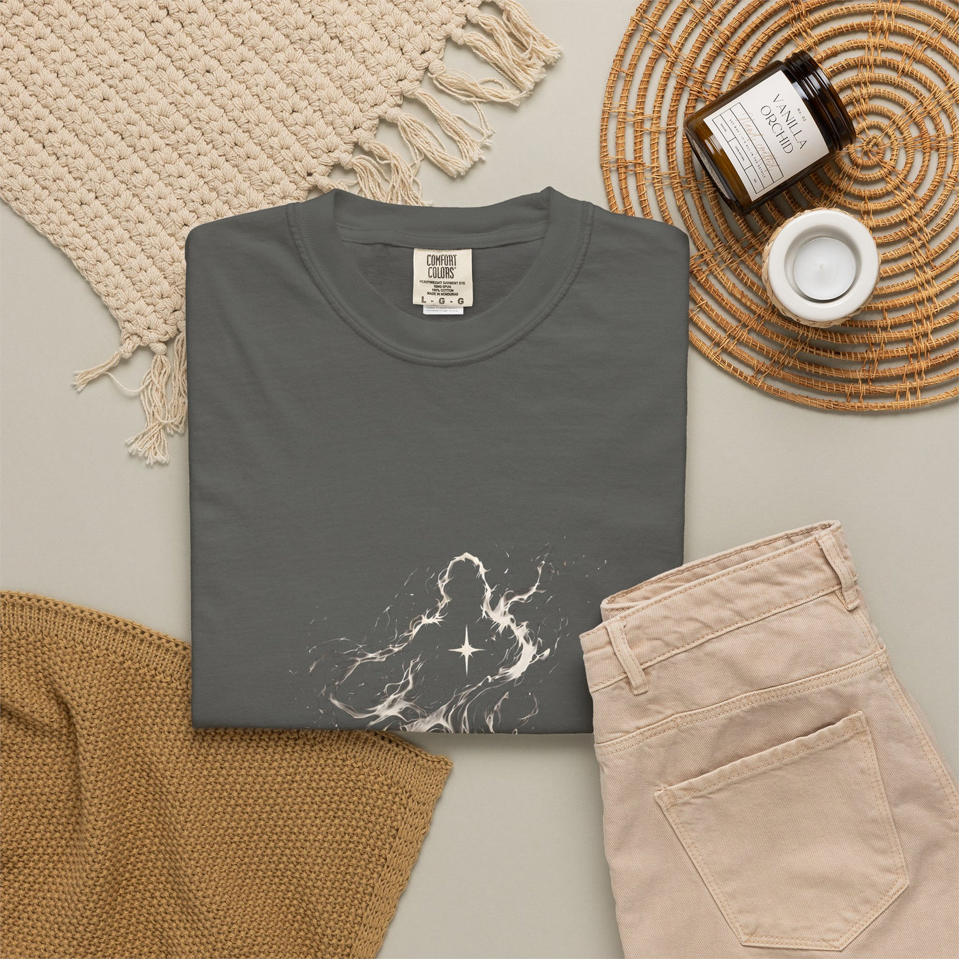 PhantomSoul  Ink Silhouette Tee | Ascension -AR