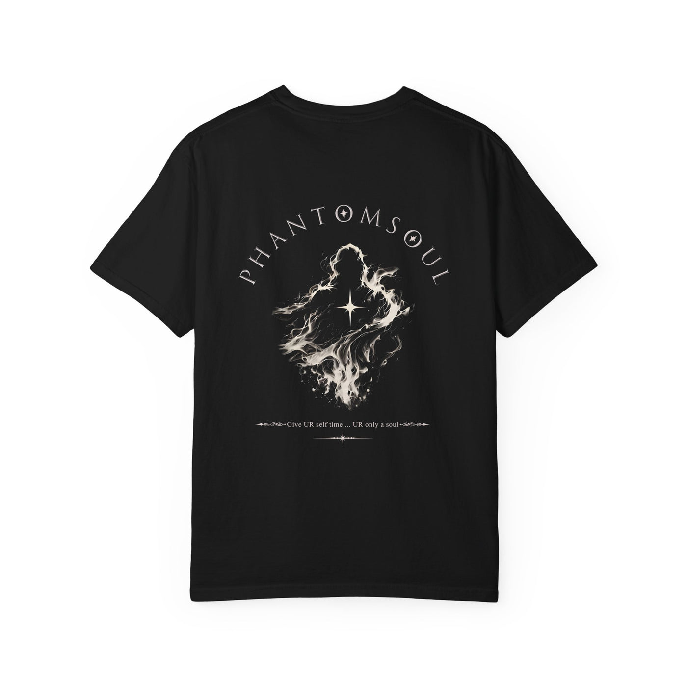 PhantomSoul  Ink Silhouette Tee | Eclipse