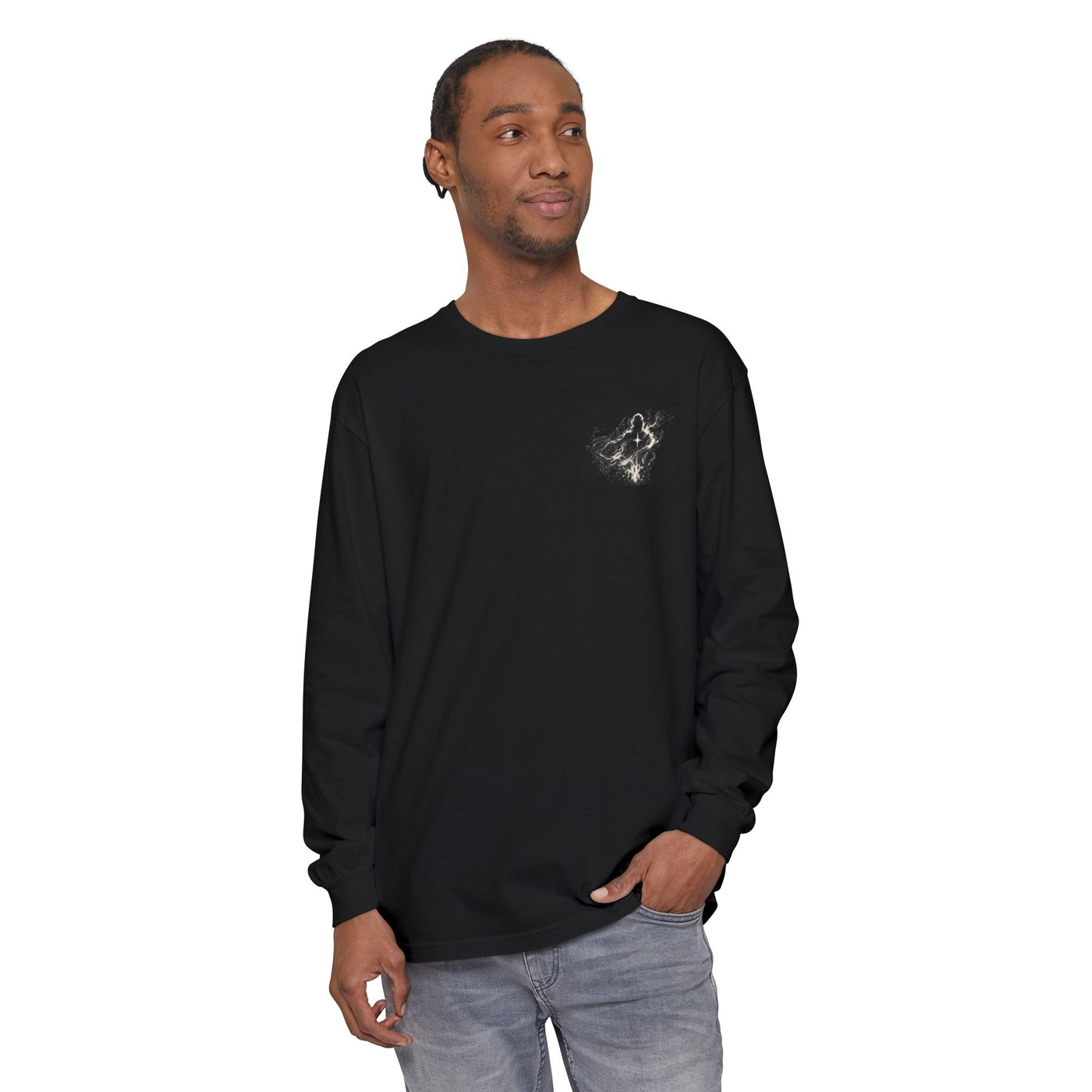 PhantomSoul Long Sleeve Tee | Eclipse