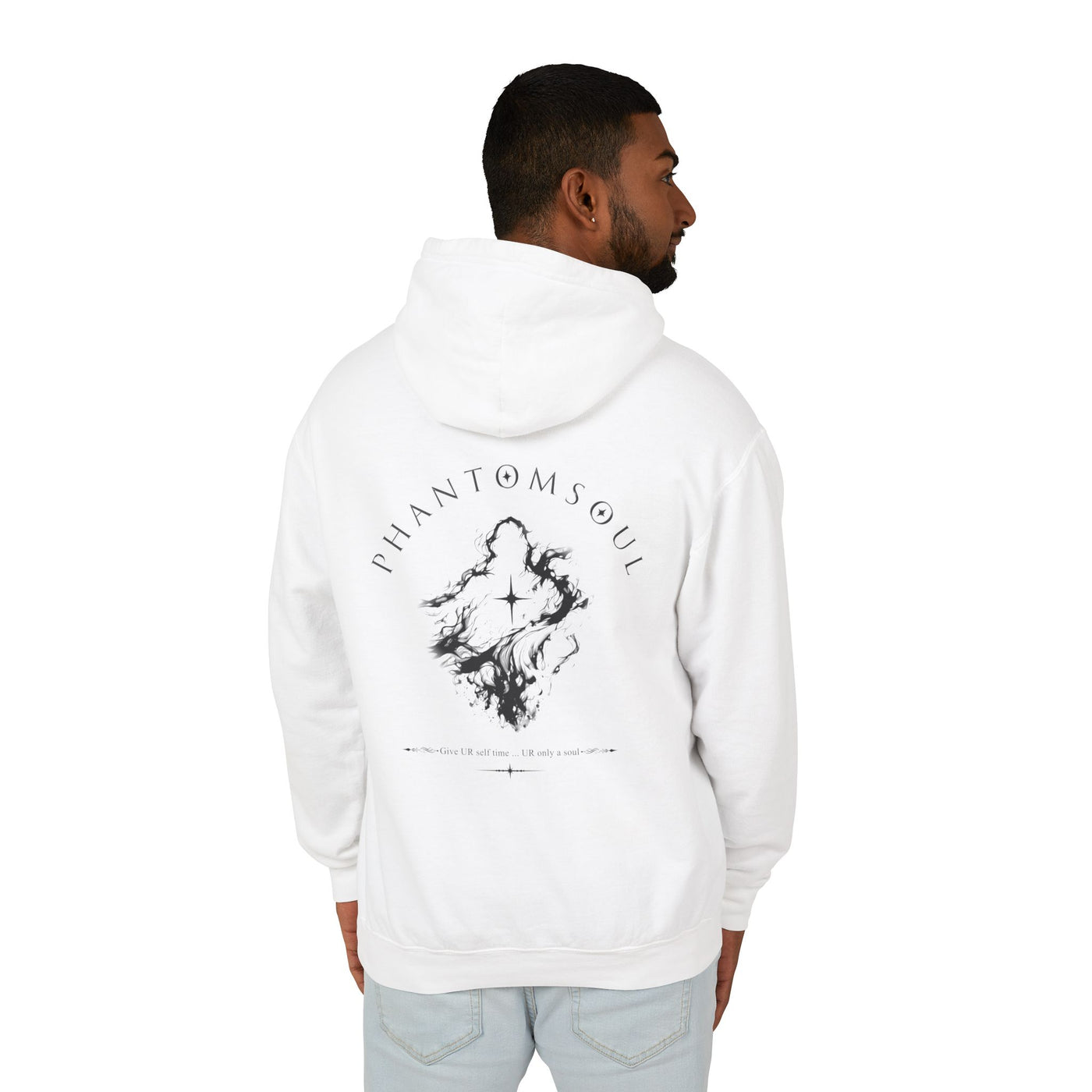PhantomSoul Pullover Hoodie | Eclipse