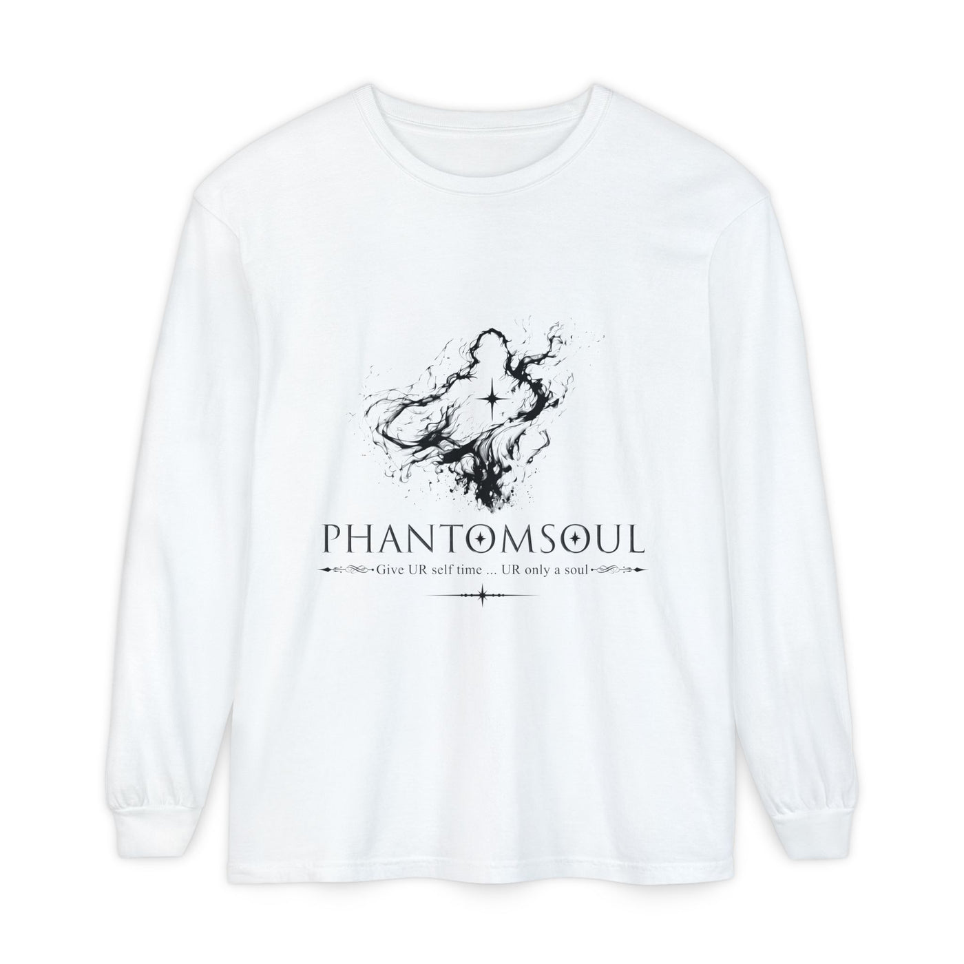 PhantomSoul Long Sleeve Tee | Ascension -EN
