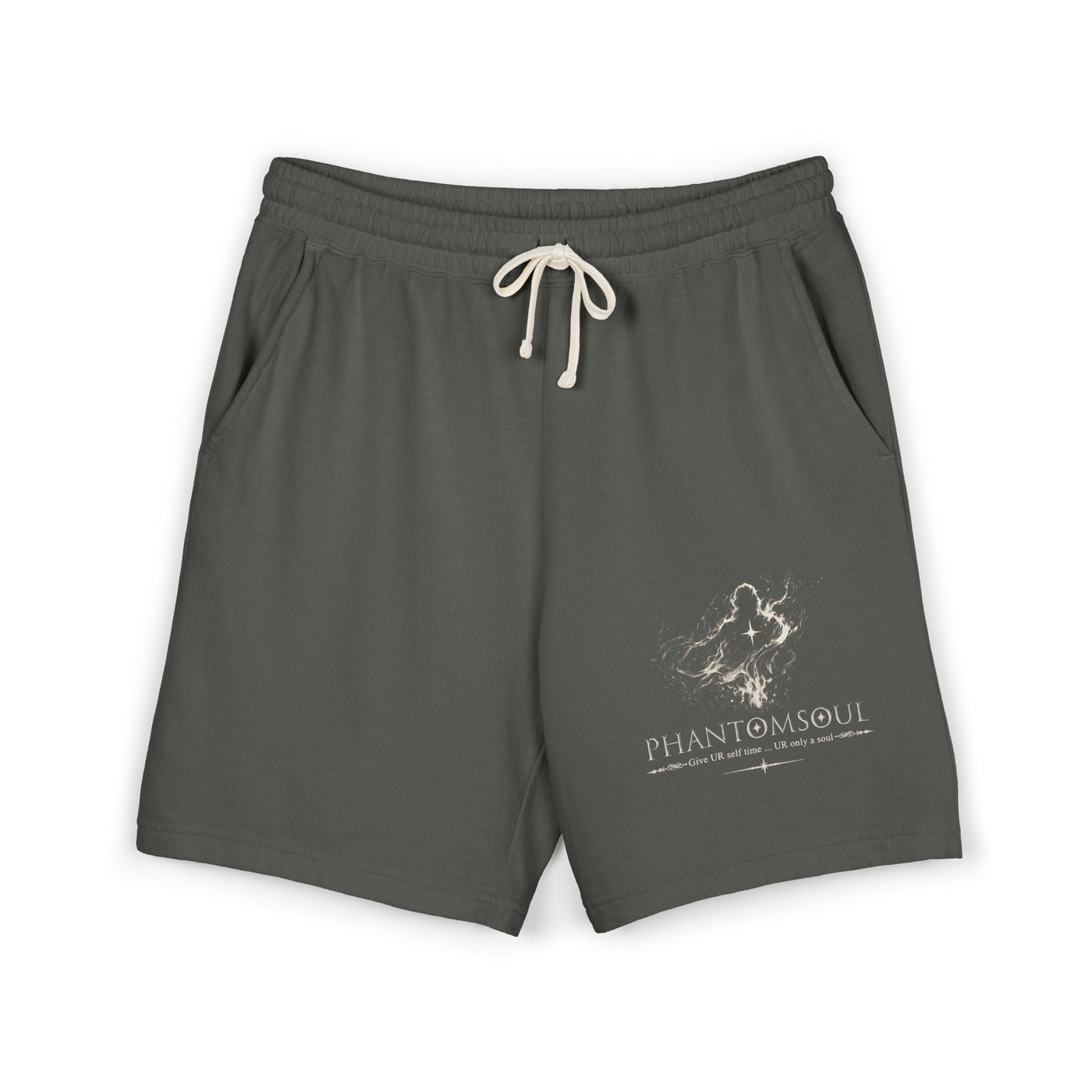 PhantomSoul Sweat Shorts | Ascension -EN