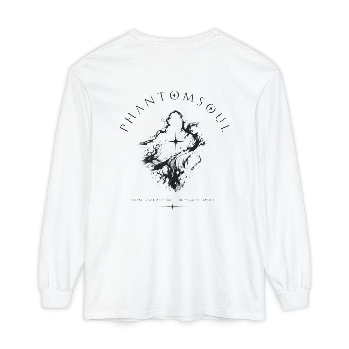 PhantomSoul Long Sleeve Tee | Eclipse