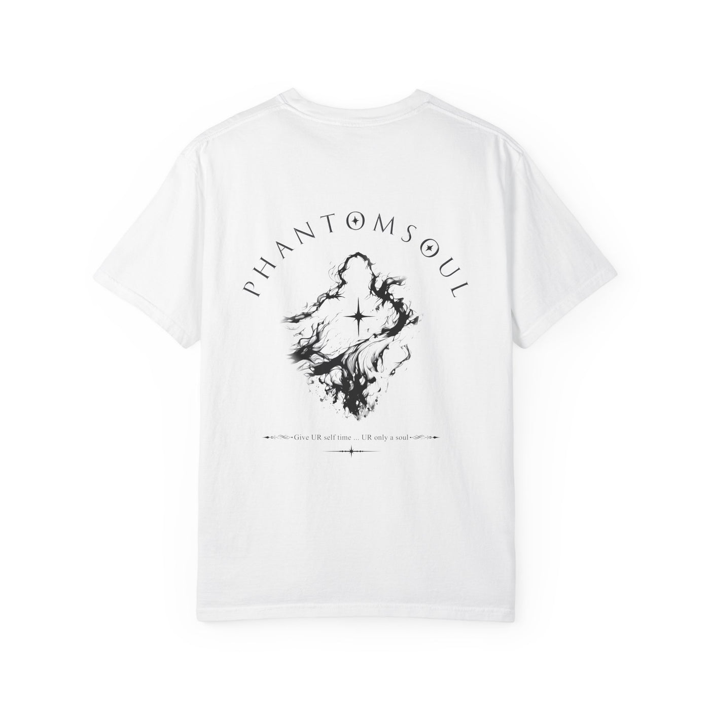 PhantomSoul  Ink Silhouette Tee | Eclipse