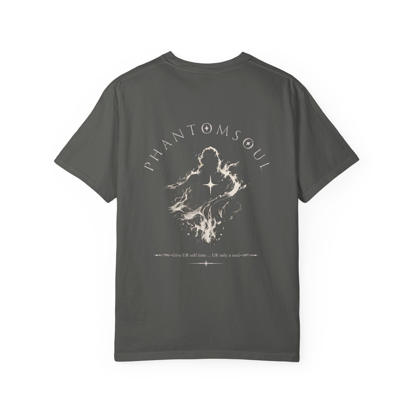 PhantomSoul  Ink Silhouette Tee | Eclipse
