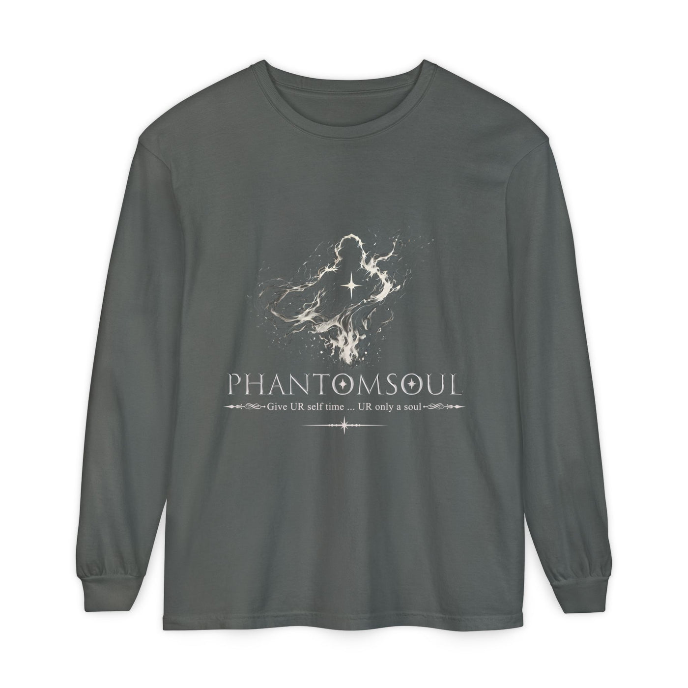 PhantomSoul Long Sleeve Tee | Ascension -EN