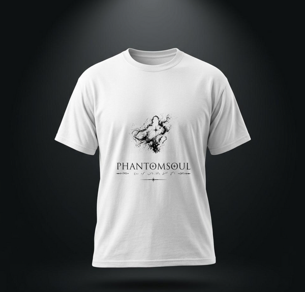 PhantomSoul  Ink Silhouette Tee | Ascension -AR