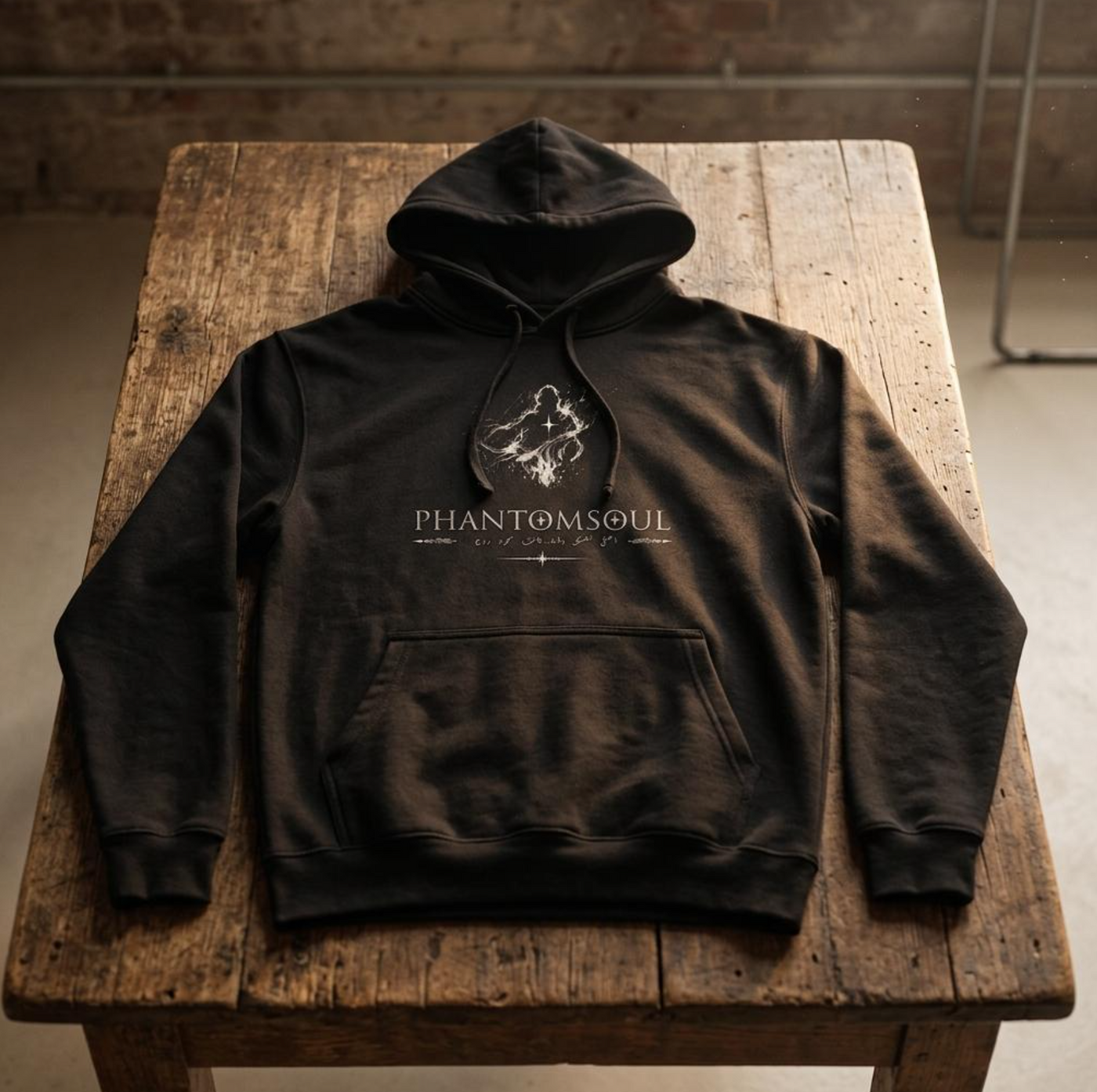 PhantomSoul Pullover Hoodie | Ascension - AR