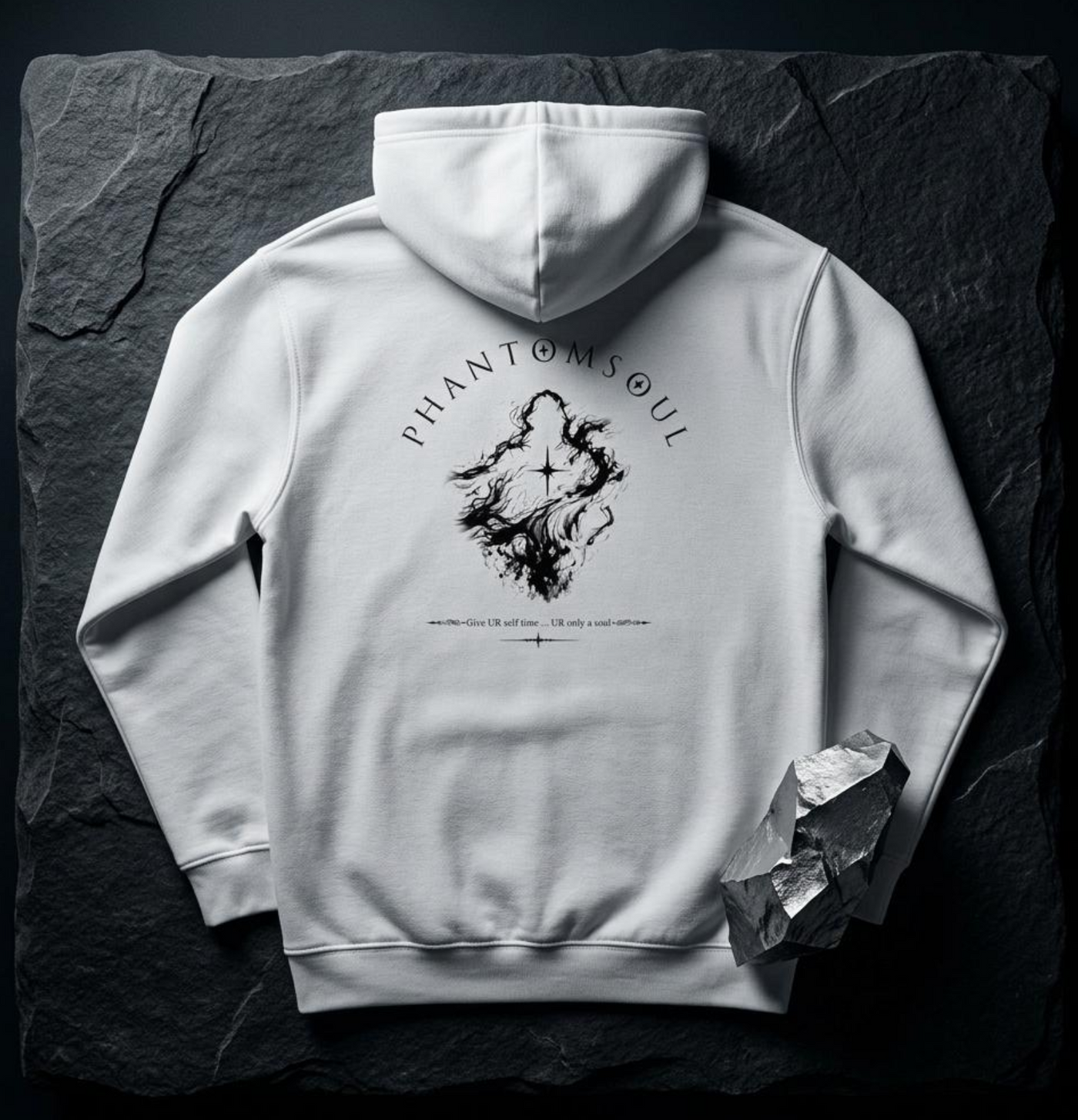 PhantomSoul Pullover Hoodie | Eclipse