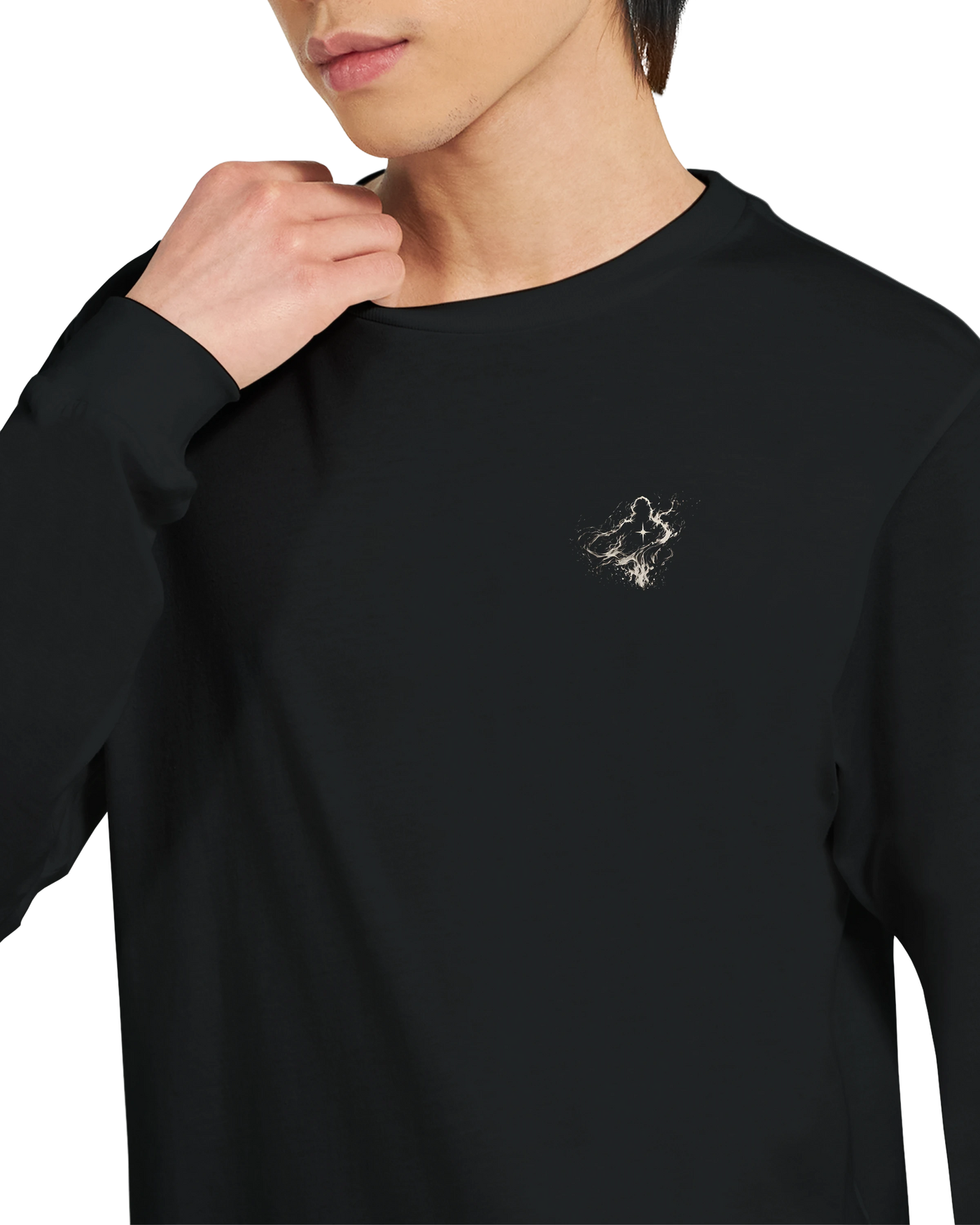 PhantomSoul Long Sleeve Tee | ROOH