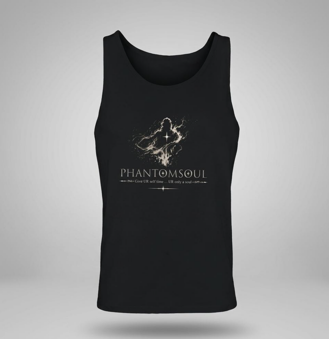 PhantomSoul Lightweight Tank | Ascension -EN