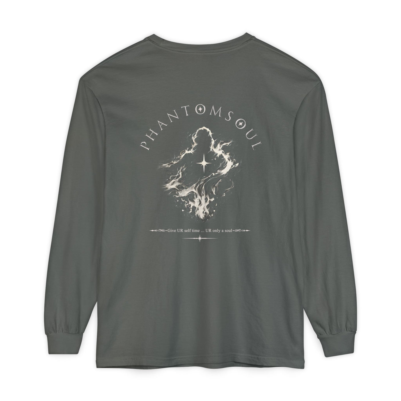 PhantomSoul Long Sleeve Tee | Eclipse