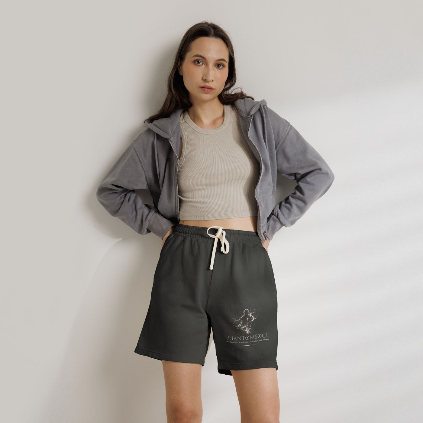 PhantomSoul Sweat Shorts | Ascension -EN
