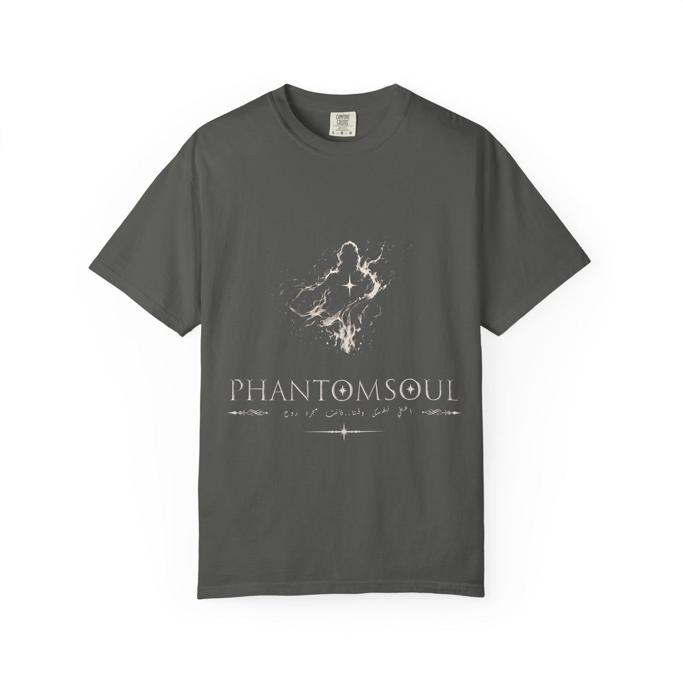 PhantomSoul  Ink Silhouette Tee | Ascension -AR