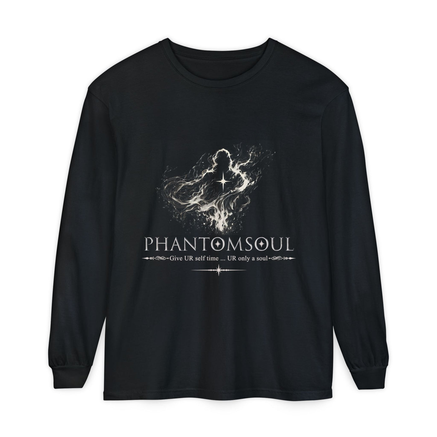 PhantomSoul Long Sleeve Tee | Ascension -EN