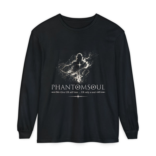 PhantomSoul Long Sleeve Tee | Ascension -EN
